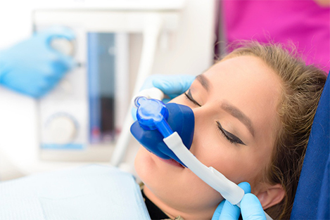 Conscious Sedation (Laughing Gas) For Adults And Children at Smile 4U Family Dental Clinic, Kurla, Mumbai